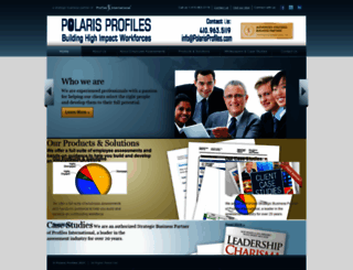polarisprofiles.com screenshot