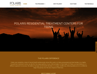 polaristeen.com screenshot