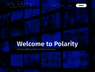 polarityltd.com screenshot