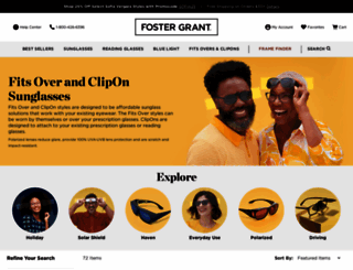 polaroptics.diopticssunwear.com screenshot