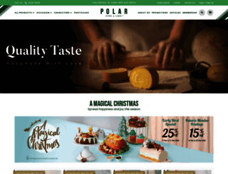 polarpuffs-cakes.com screenshot