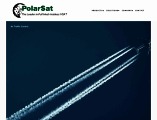 polarsat.com screenshot