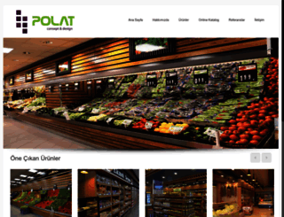 polatdekor.com screenshot