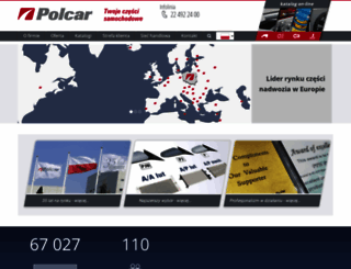 polcar.com screenshot