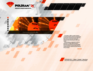 poldiam.pl screenshot