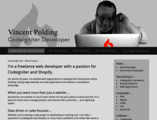 poldings.com screenshot