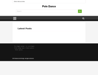 poledance.cc screenshot