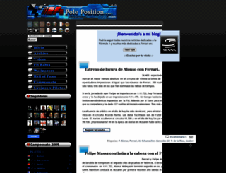 polef1.blogspot.com.es screenshot