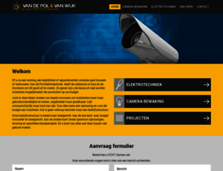 polelektro.nl screenshot