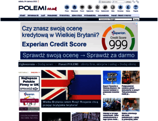 polemi.co.uk screenshot