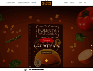 polentavalsugana.com screenshot