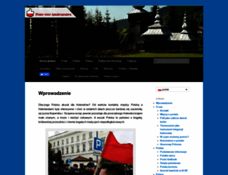 polenvoornederlanders.nl screenshot