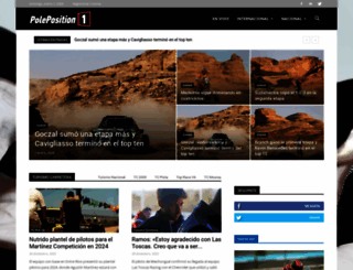 polepositionweb.com.ar screenshot