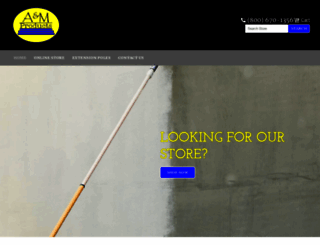 polesandmore.com screenshot