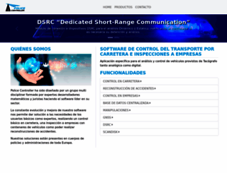 policecontroller.eu screenshot