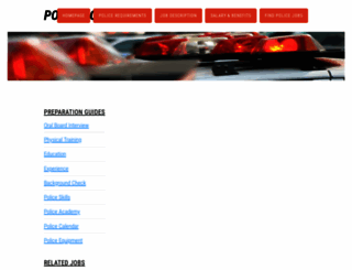 policehow.com screenshot