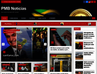 policiamunicipaldobrasil.com screenshot