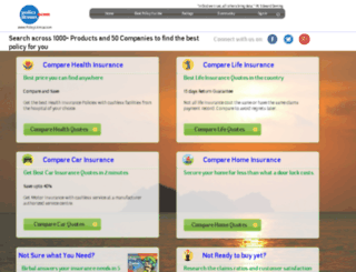 policylitmus.com screenshot