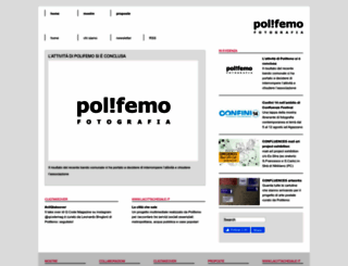 polifemo.milano.it screenshot