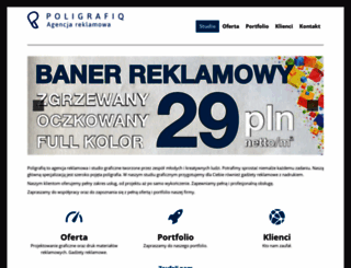poligrafiq.pl screenshot