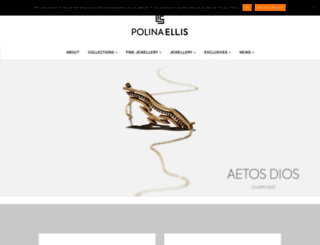polinasapounaellis.com screenshot