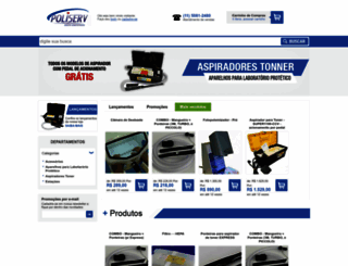 poliserve.com.br screenshot