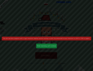 polishchristmasguide.com screenshot