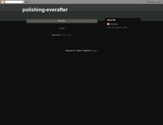 polishing-everafter.blogspot.com screenshot