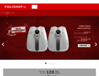 polishop.com.vc screenshot