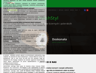 polishstyl.com.pl screenshot