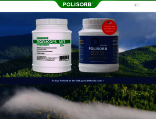 polisorb.com screenshot