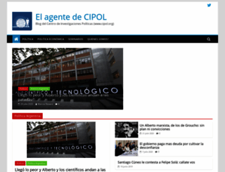 politica.com.ar screenshot