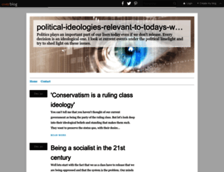 political-ideologies-relevant-to-todays-world.over-blog.com screenshot
