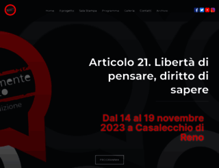 politicamentescorretto.org screenshot