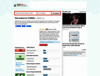 politikfilm.org.cutestat.com screenshot