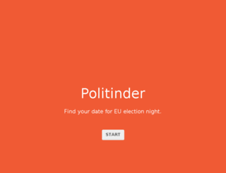 politinder.jplusplus.org screenshot