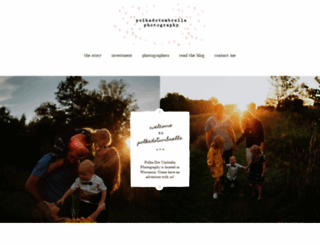 polkadotumbrella.com screenshot