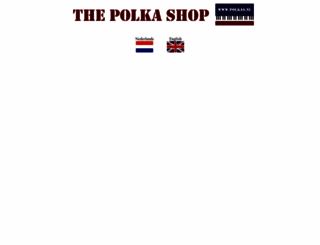 polkas.nl screenshot