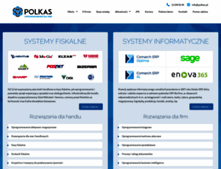 polkas.pl screenshot