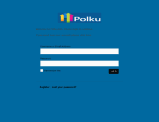 polku.info screenshot