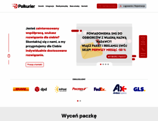 polkurier.pl screenshot