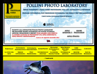 polliniphotolab.com screenshot