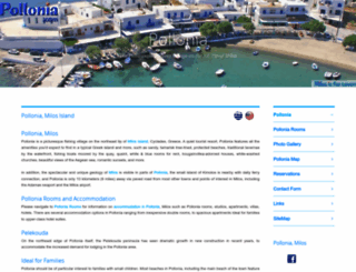 pollonia.com screenshot