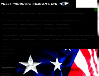 polly-products.com screenshot