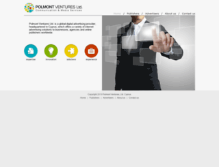 polmontventures.com screenshot