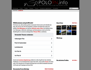 polo9n.info screenshot