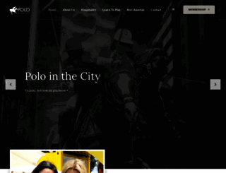 polointhecity.com screenshot