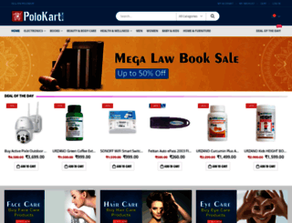 polokart.com screenshot