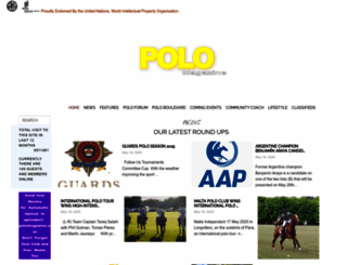 polomagazines.com screenshot