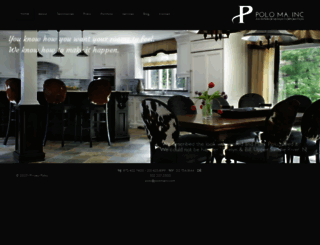 polomainc.com screenshot